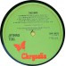 JETHRO TULL This Was (Chrysalis – CHR 1041) made in UK 1973 gatefold reissue LP of 1968 album 